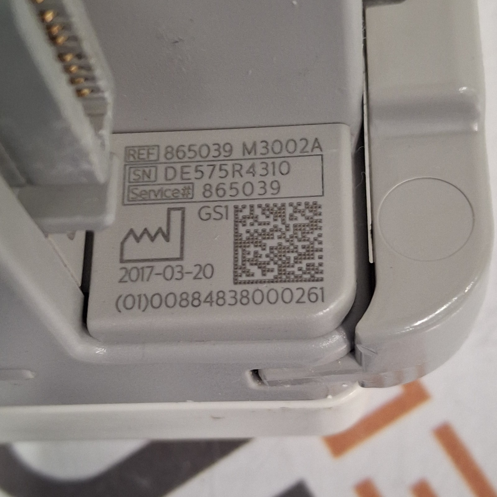 Philips IntelliVue X2 Module - Masimo Rainbow SpO2