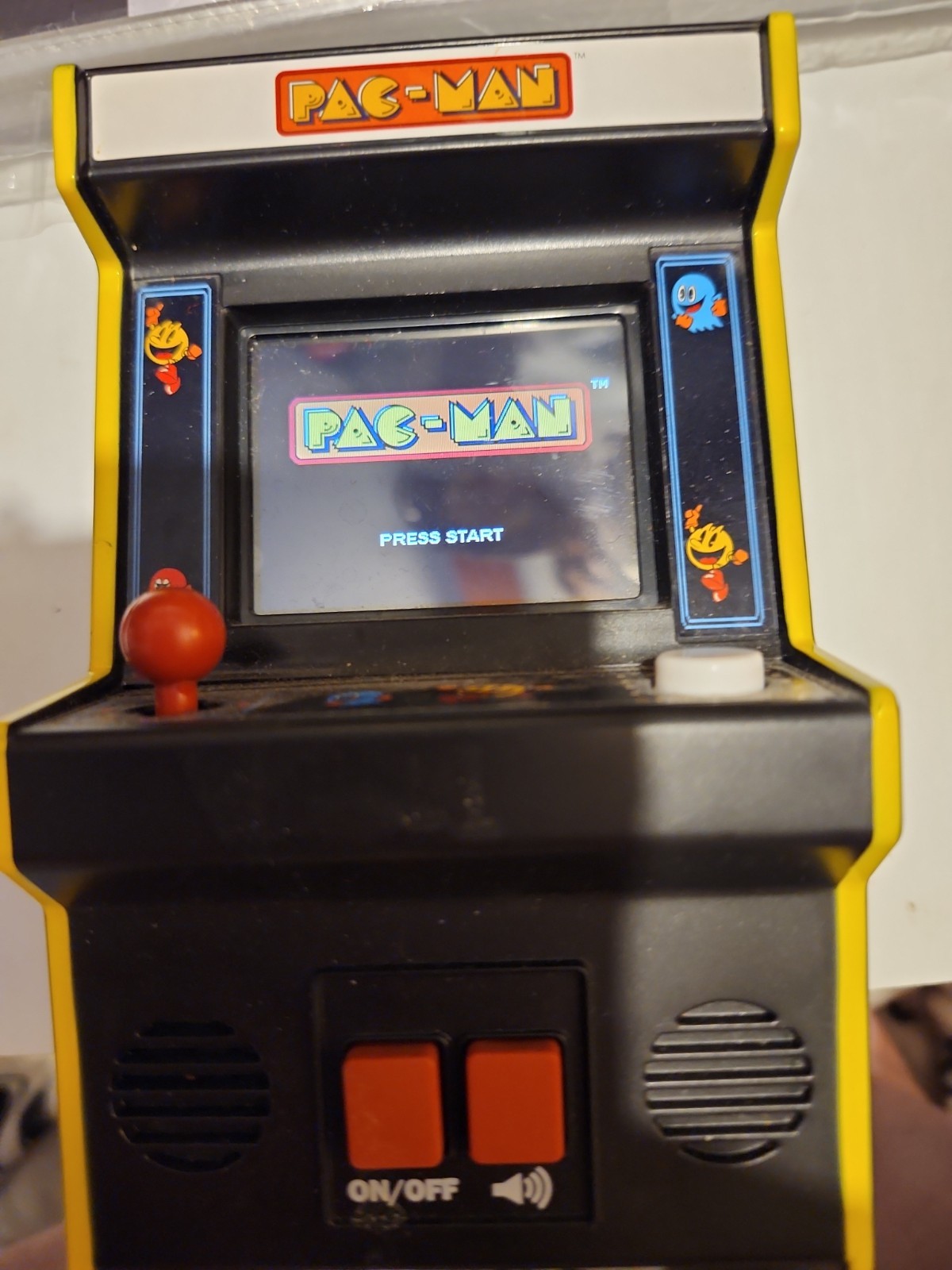Pacman 2019 9545 Basic Fun Small