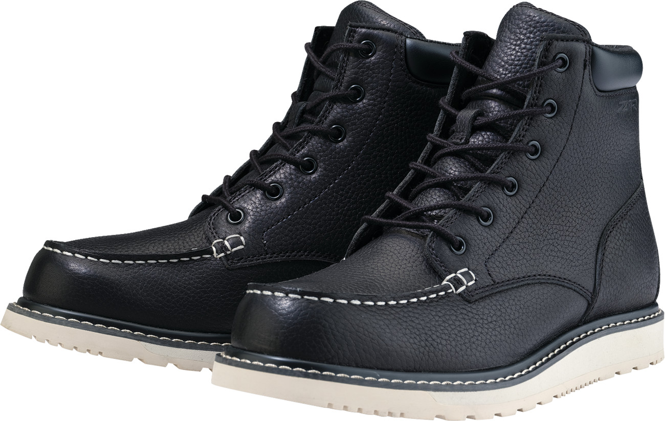 Z1R - WORKBOOTS BLACK US 13 | 3401-1198