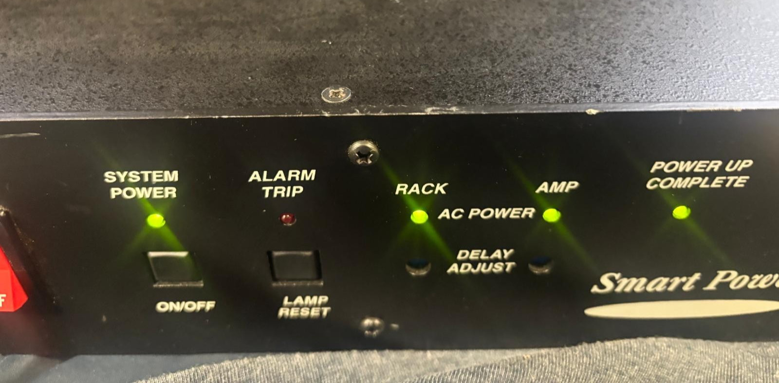 FSR Inc Model SP-ES External Switching Amplifier/Rack Power Supply