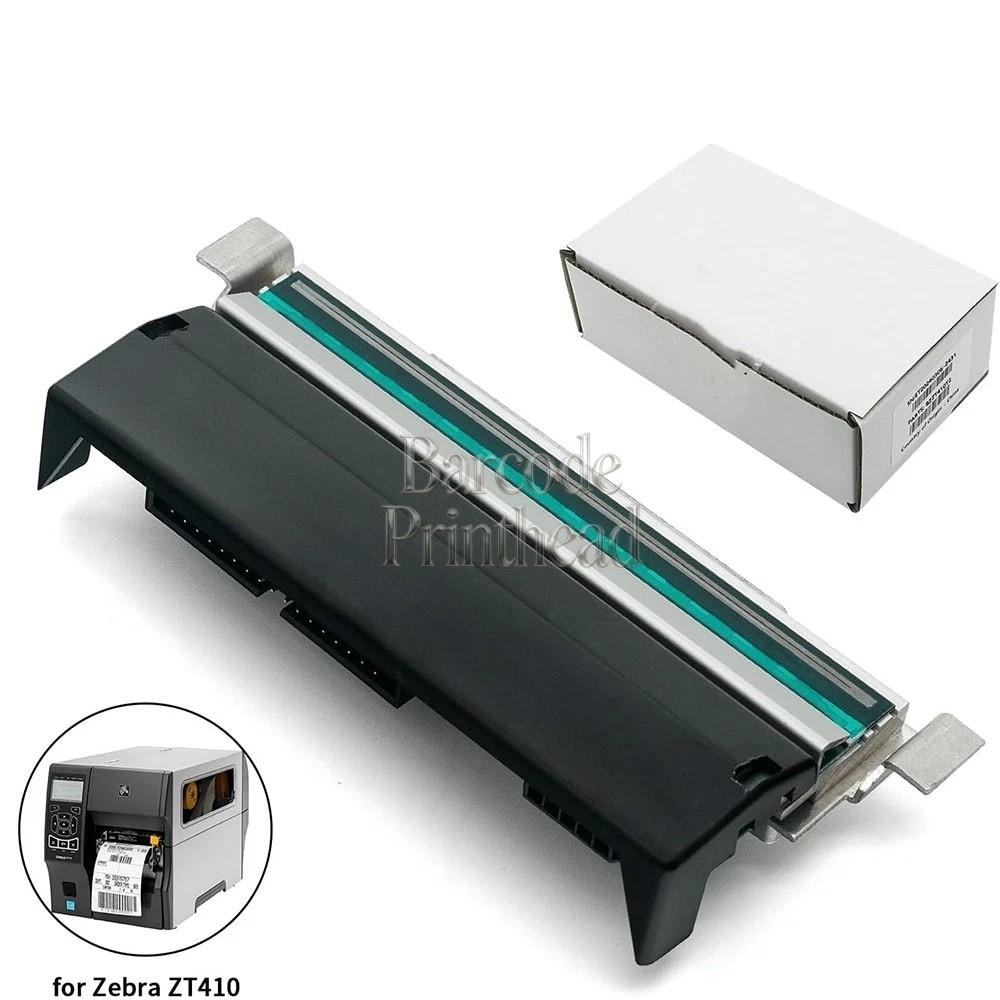P1058930-010 Printhead For Zebra ZT410 ZT411 300dpi Stocked 90day warranty