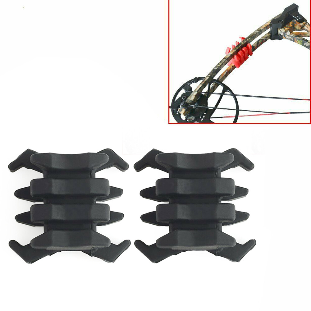 Stabilizer Quad Dampener 2X Limbsaver Split Compound Bow Limb Super Vibration US