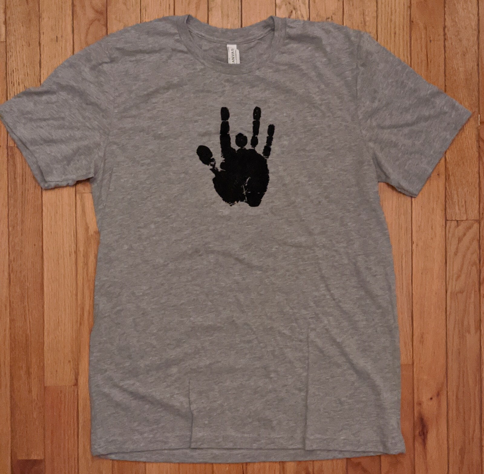 Jerry Garcia Hand tee- JG