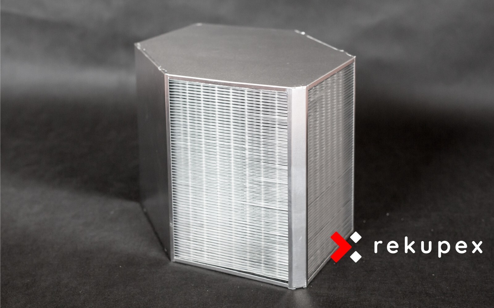 RECUTECH enthalpy exchanger for MAICO WR 600, Reco-Boxx 600