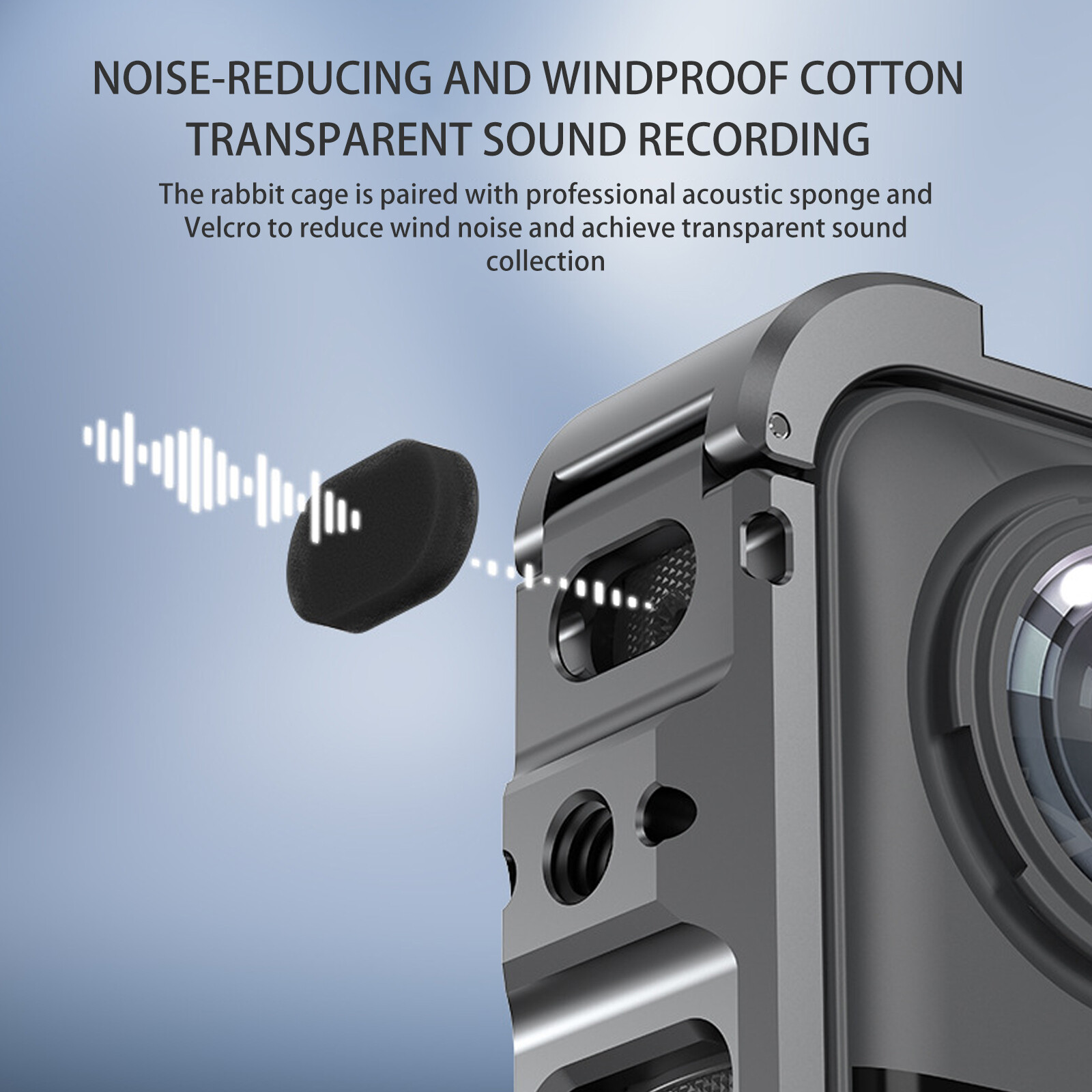 Protective Frame Case With Lens Cover Kit For Insta360 X5 Camera Accessories