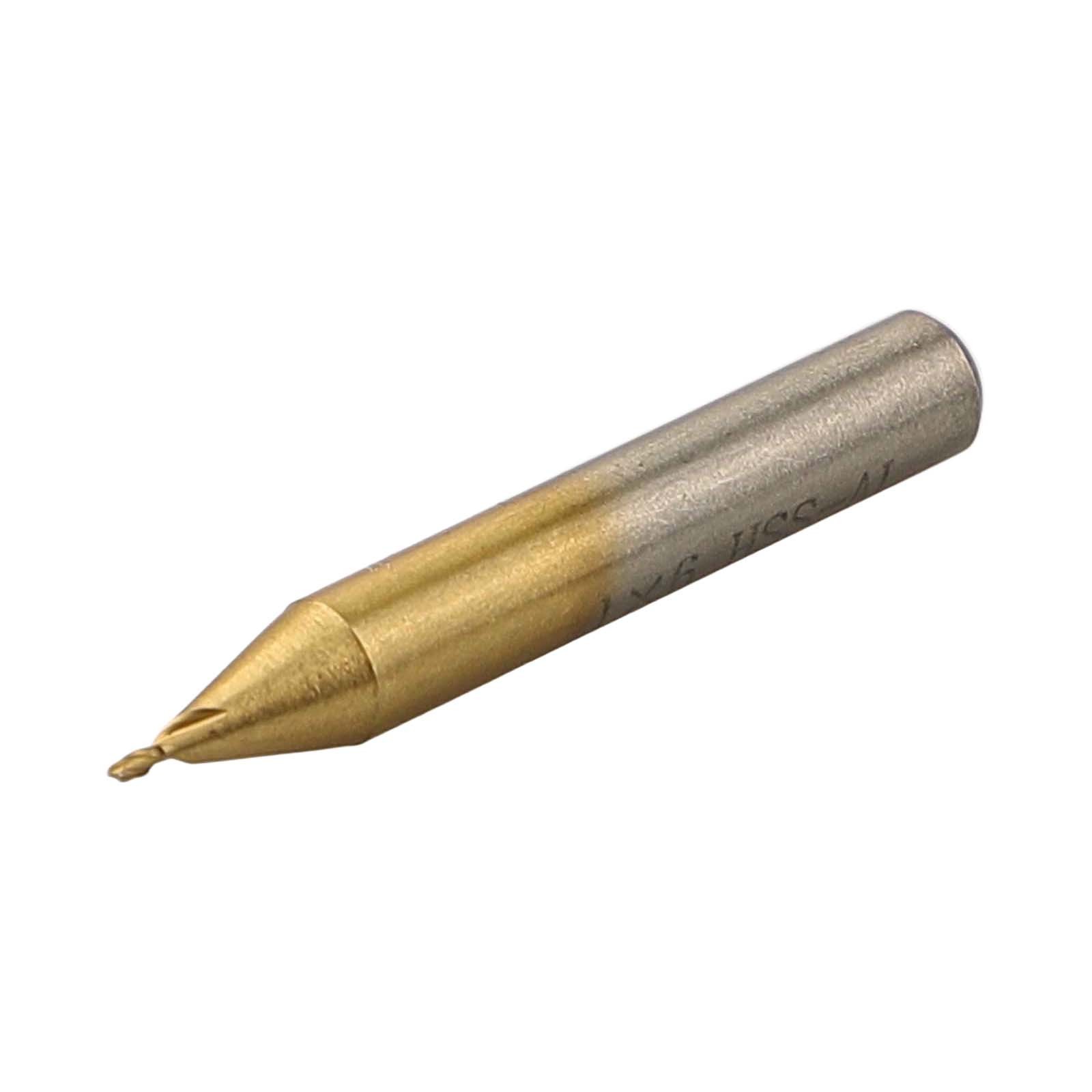 Vertical Key Machine 6mm Shank Milling Cutter for Material Processing 1pc