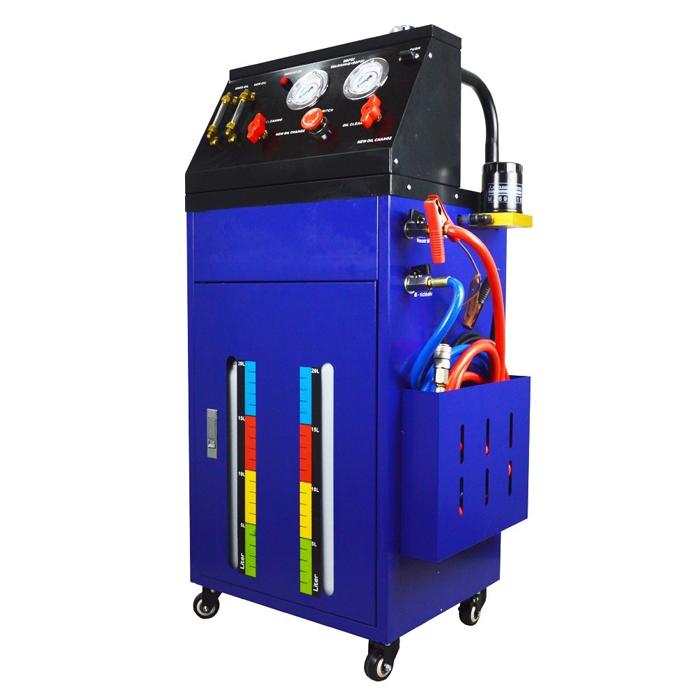 12V Automatic Transmission Flushing and Oil Changing Machine Cleaning Machine