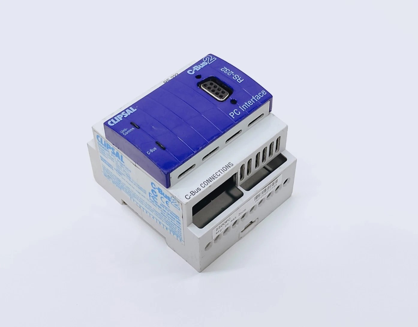 CLIPSAL 5500PC