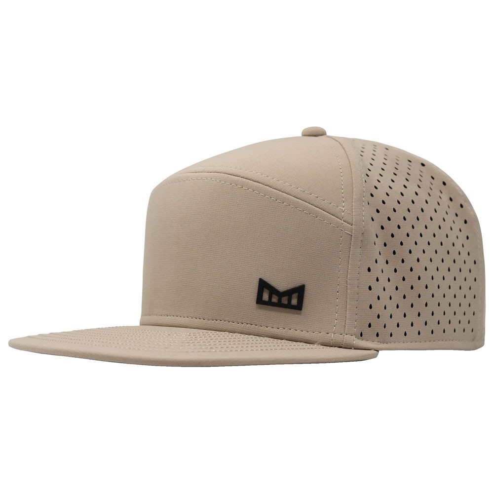 Melin Trenches Icon Hydro Hat Classic Khaki