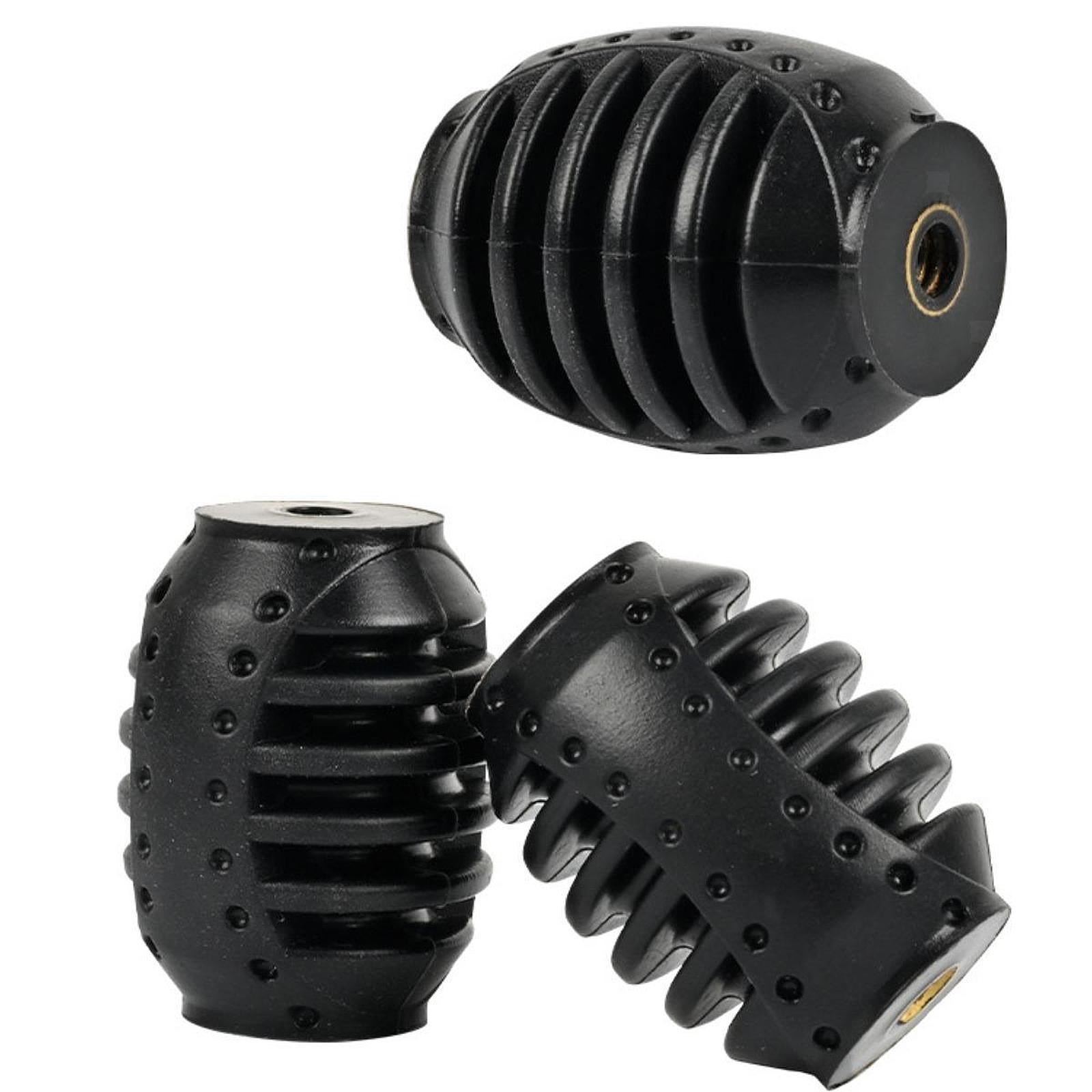 Archery Shock Absorber Accessory Rubber Recurve Stabilizer Ball for Training