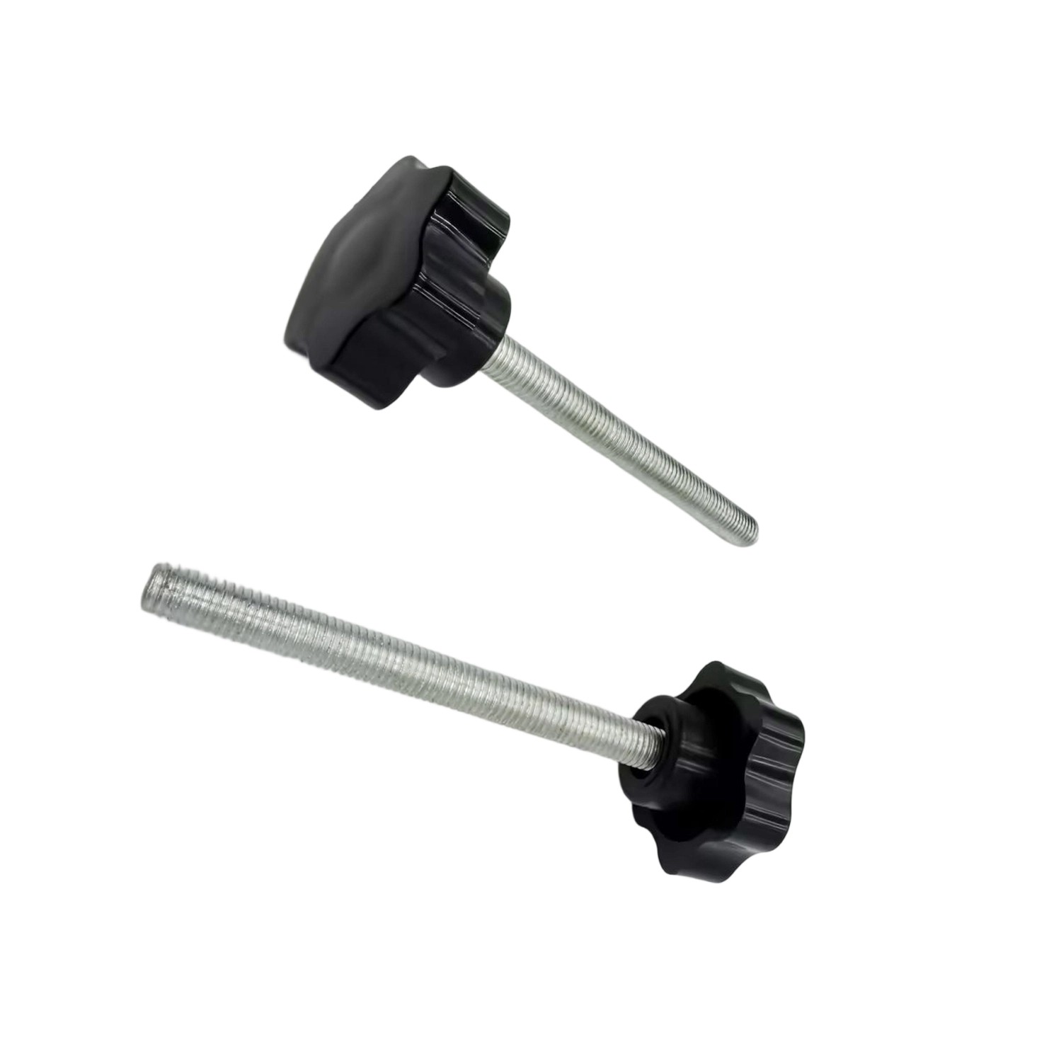 Lot of 2 100MM CLAMP SCREW BOLT Suitable FOR THRUSTMASTER Ferrari 458 E