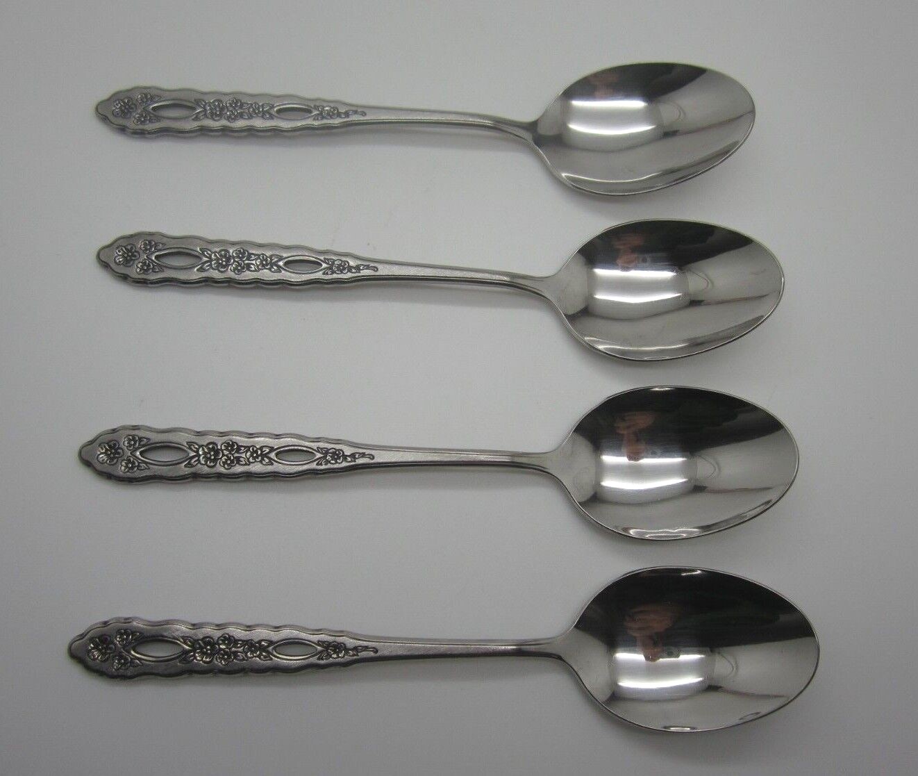 Choice Oneida Deluxe Stainless Flatware Proposal Pattern Free Ship