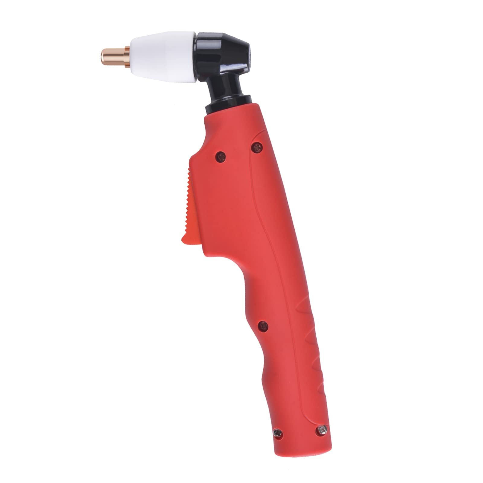 Pt31 Air Plasma Cutting Torch Head Body High Frequency Rated Current40a red Ha