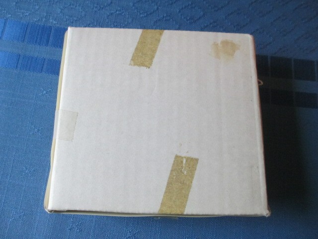 MINATURE GLASS EASTER EGGS