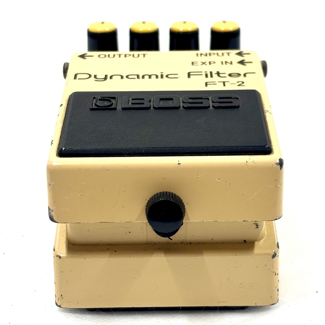 BOSS FT-2 Dynamic Filter Used