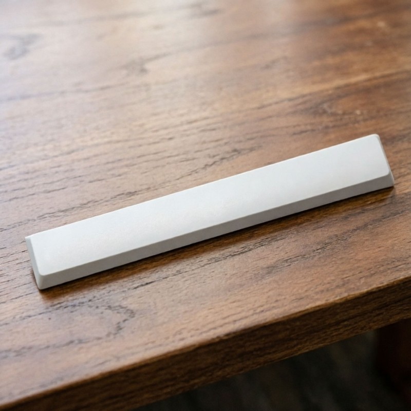 6.5U Plastic Spacebar Keycap Replacement For K70 Mechanical Keyboard