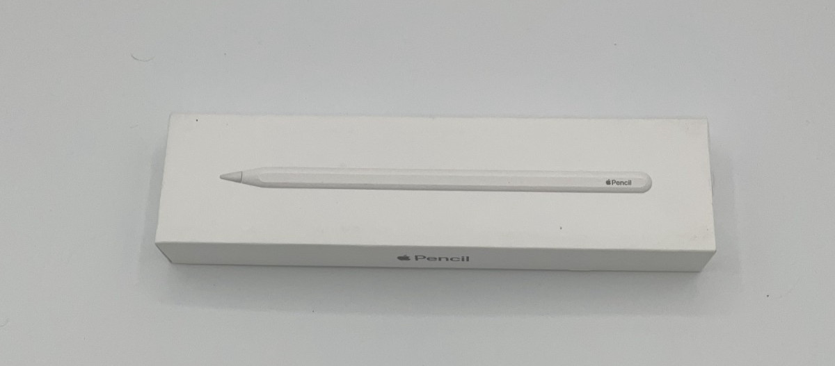 Apple Pencil 2nd Generation
