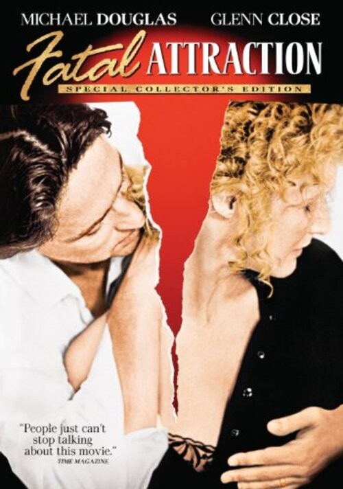 Fatal Attraction DVD
