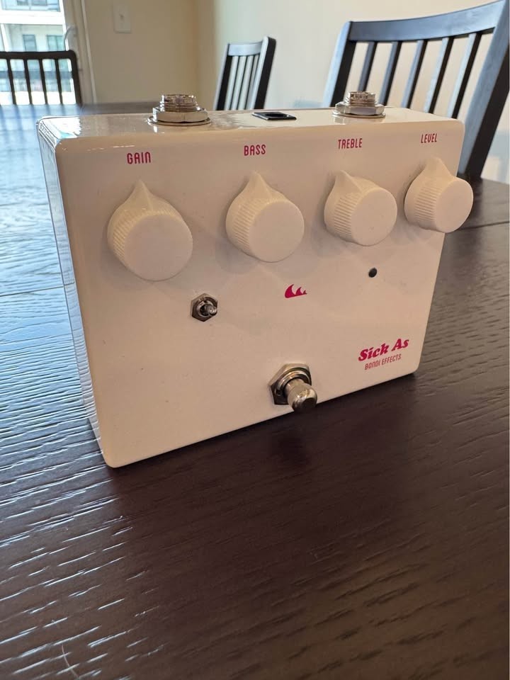 Limited Edition Bondi Sick As Overdrive Very Rare Colorway