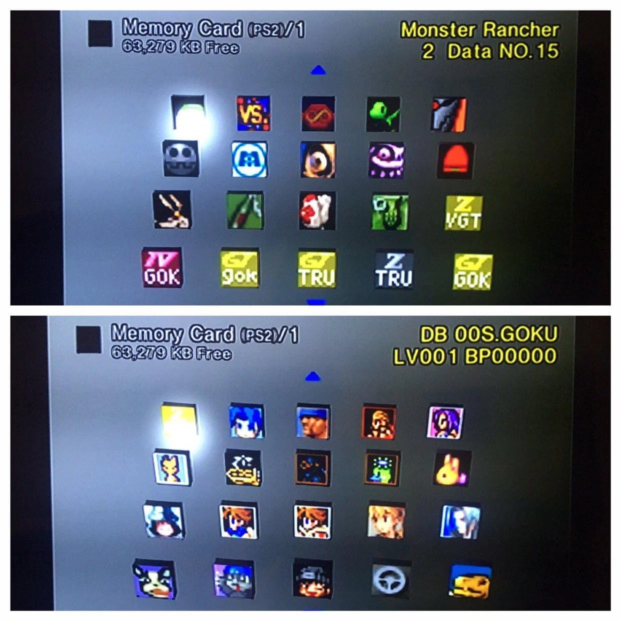 PS1 + PS2 + PS3 Unlocked Save Collection - 750+ Saves - 100% Complete