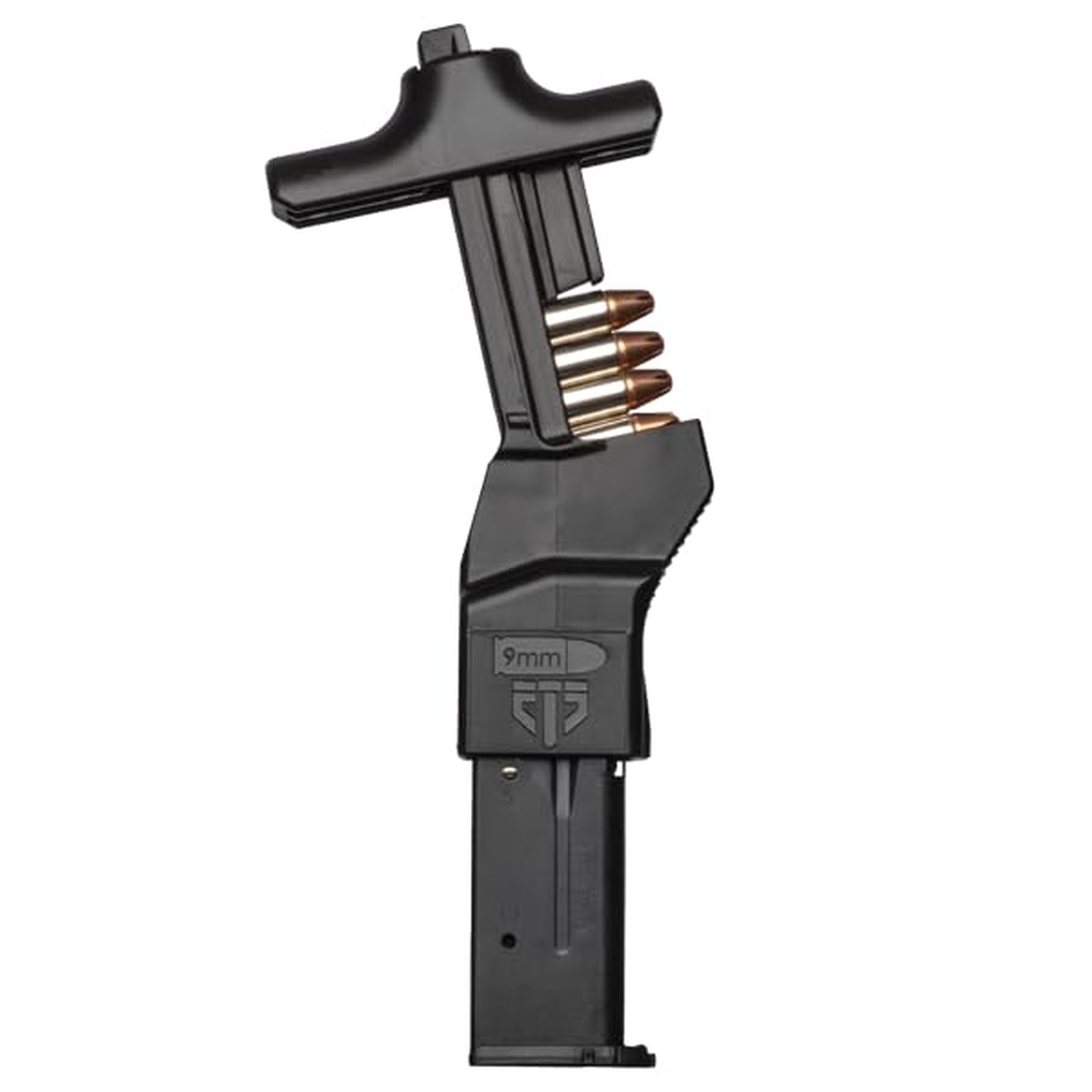 CAM Speed Loader for 9mm Sig P365 Black