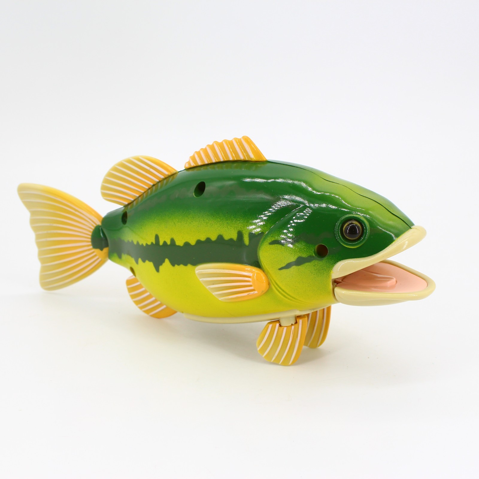 Small World Toys Catch of the Day Bass Fish Replacement Magnetic Fishing Game