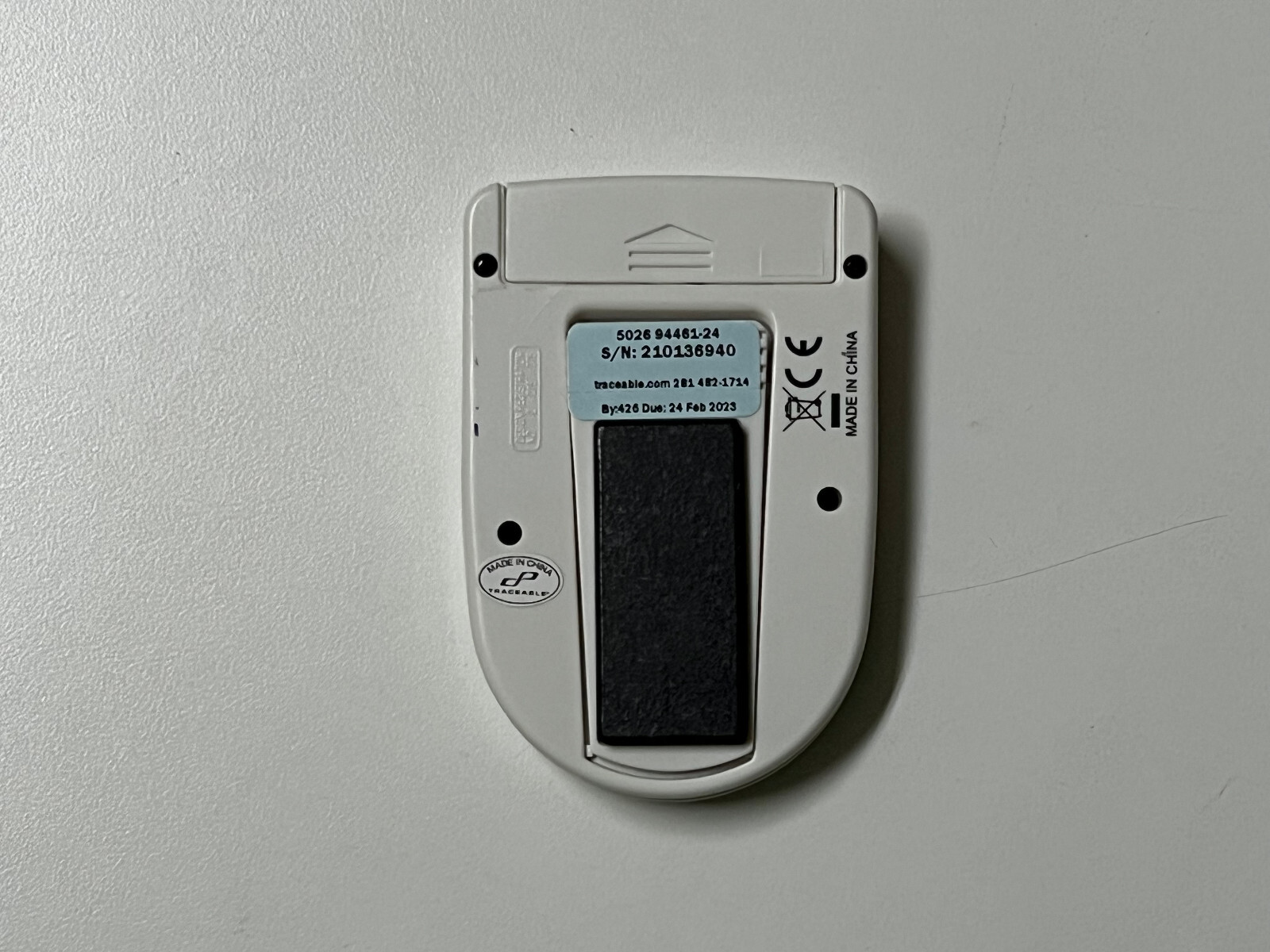 VWR 62344-902 Traceable Digital Laboratory Timer NEW OPEN BOX