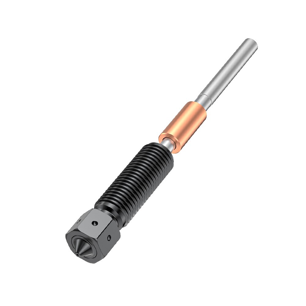 Creality Genuine E3D Obxidian™ High Flow Nozzle Assembly
