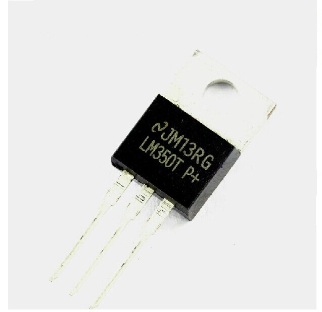 5PCS LM350T IC NSC/FSC/ON TO-220 NEW GOOD QUALITY