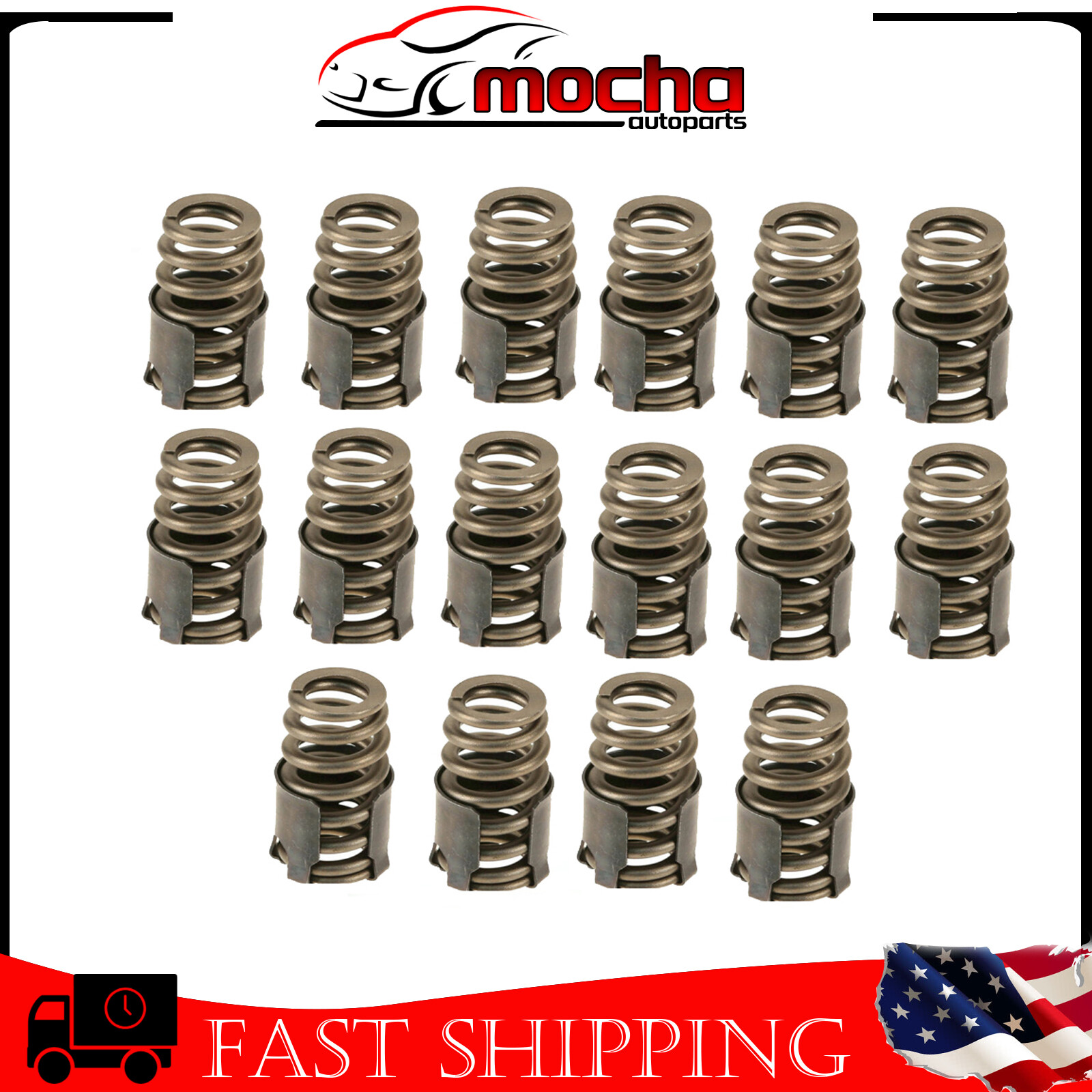 Fits Dodge Ram 1500 Chrysler Jeep Hemi 5.7L 2003-2008 Engine Valve Spring Set