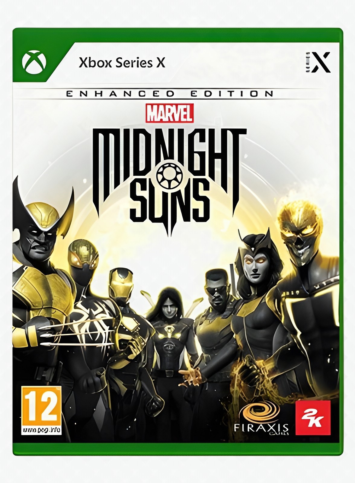 Marvel's Midnight Suns Enhanced Edition Xbox Series X|S Brand New Sealed