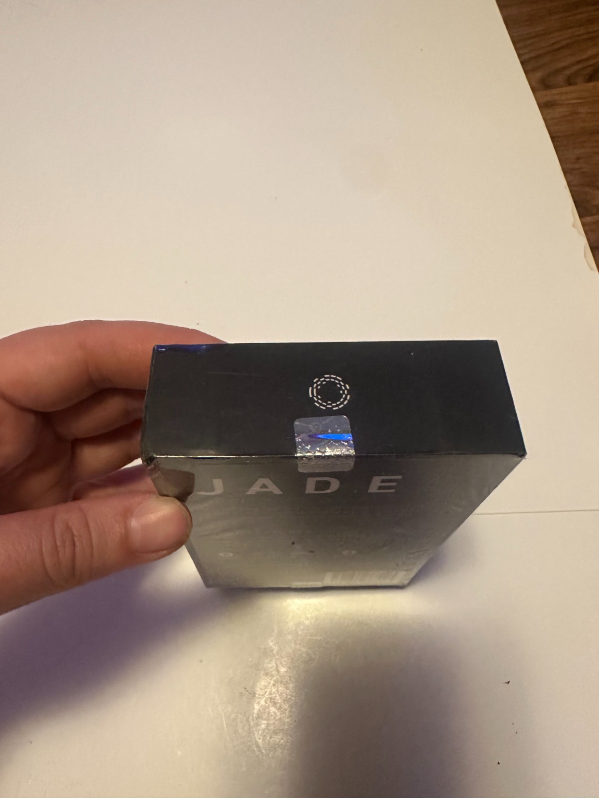 New Blockstream Jade Hardware Wallet Cryptocurrency Black Open-Source Bitcoin