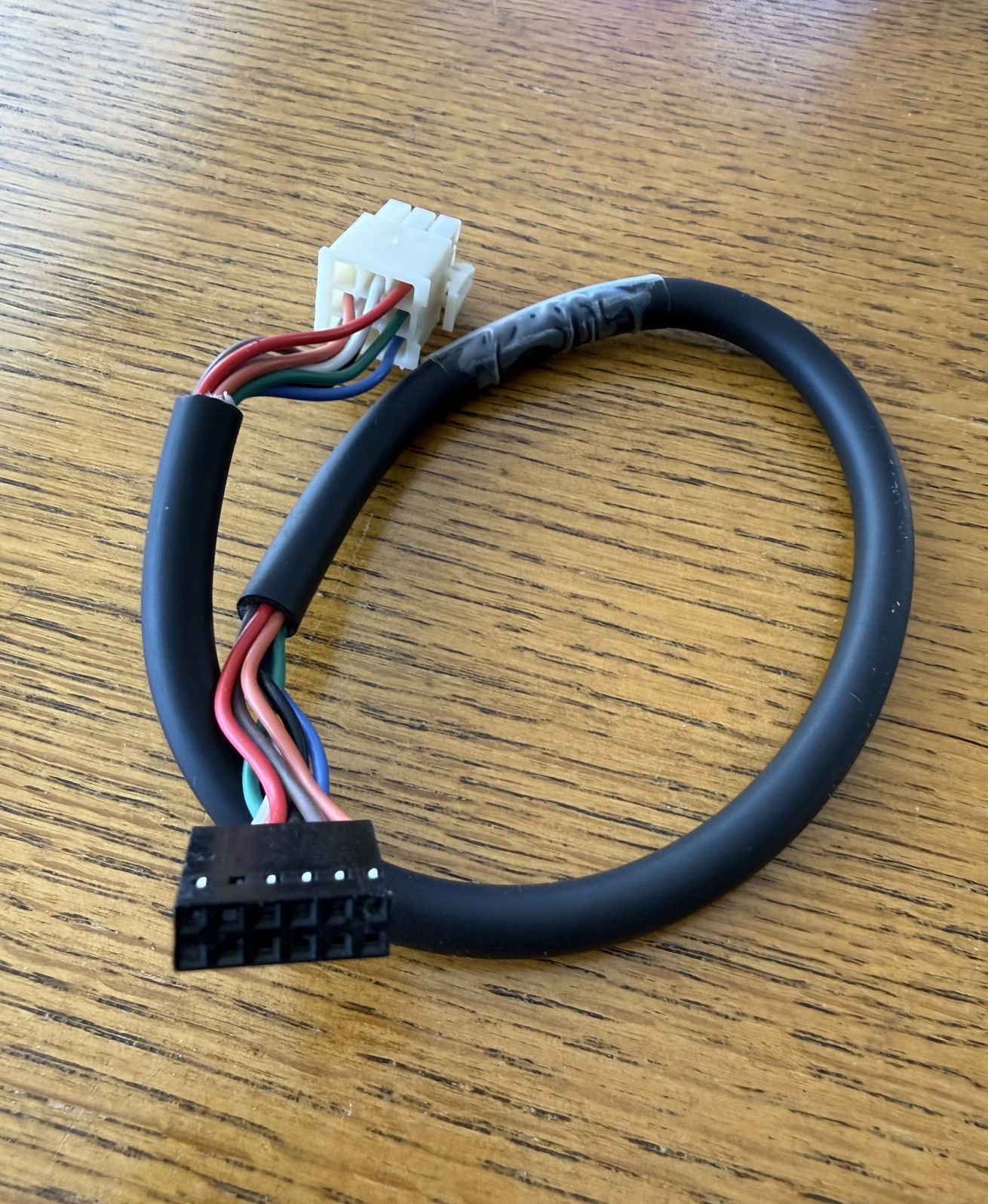 Coinco 408731-1 24VAC Vantage High Level Pulse Interface Harness