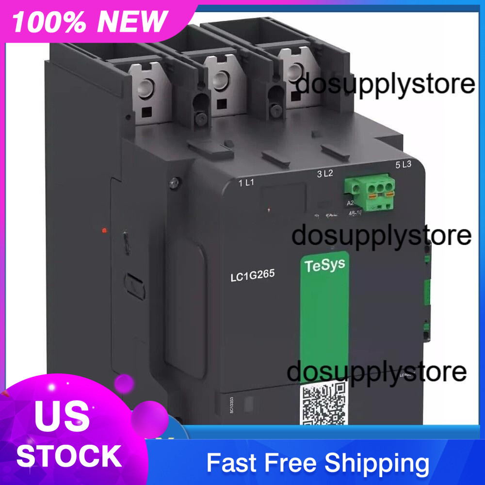 S   LC1G265KUEN SND LC1G265KUEN AC contactor Fast shipment US Free TAX