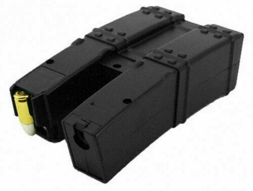 150Rd Hi Cap Magazine Clip For Cyma CM023 AEG Electric Airsoft Rifle Black