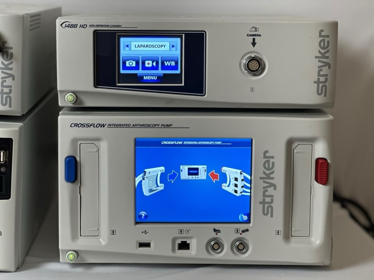 Stryker 1488 HD Arthroscopy Camera System