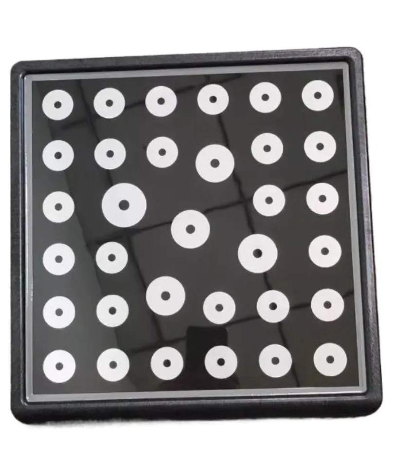 1pc Wheel Aligner V3D Target ( Rear Big 12 Inch)
