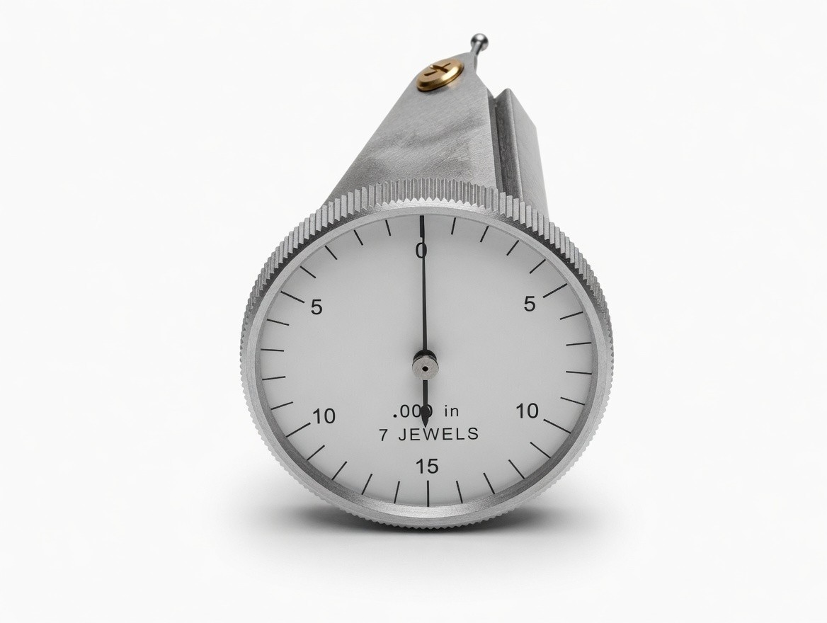 0.001" Dial Test Indicator Lever Type Precision Gauge CNC Lathe Milling Inspecti