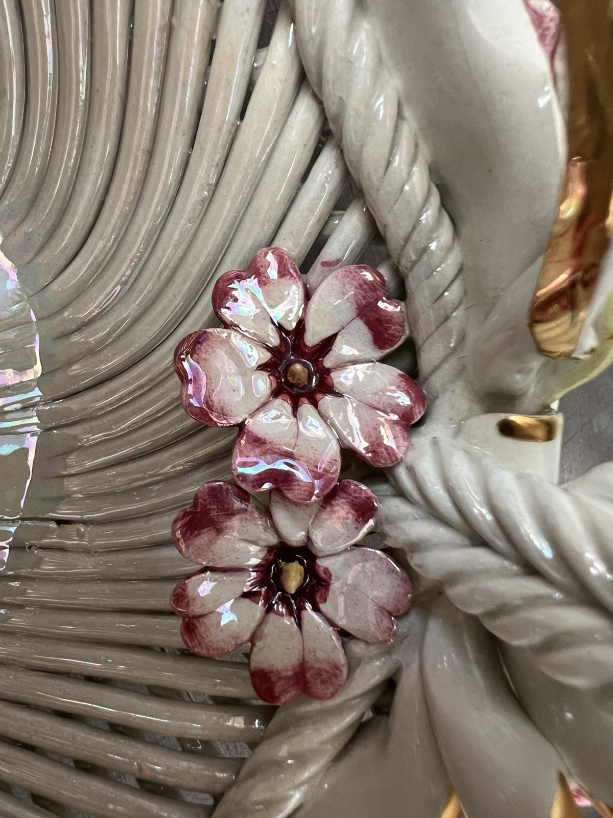 Bassano del Grappa bridal basket