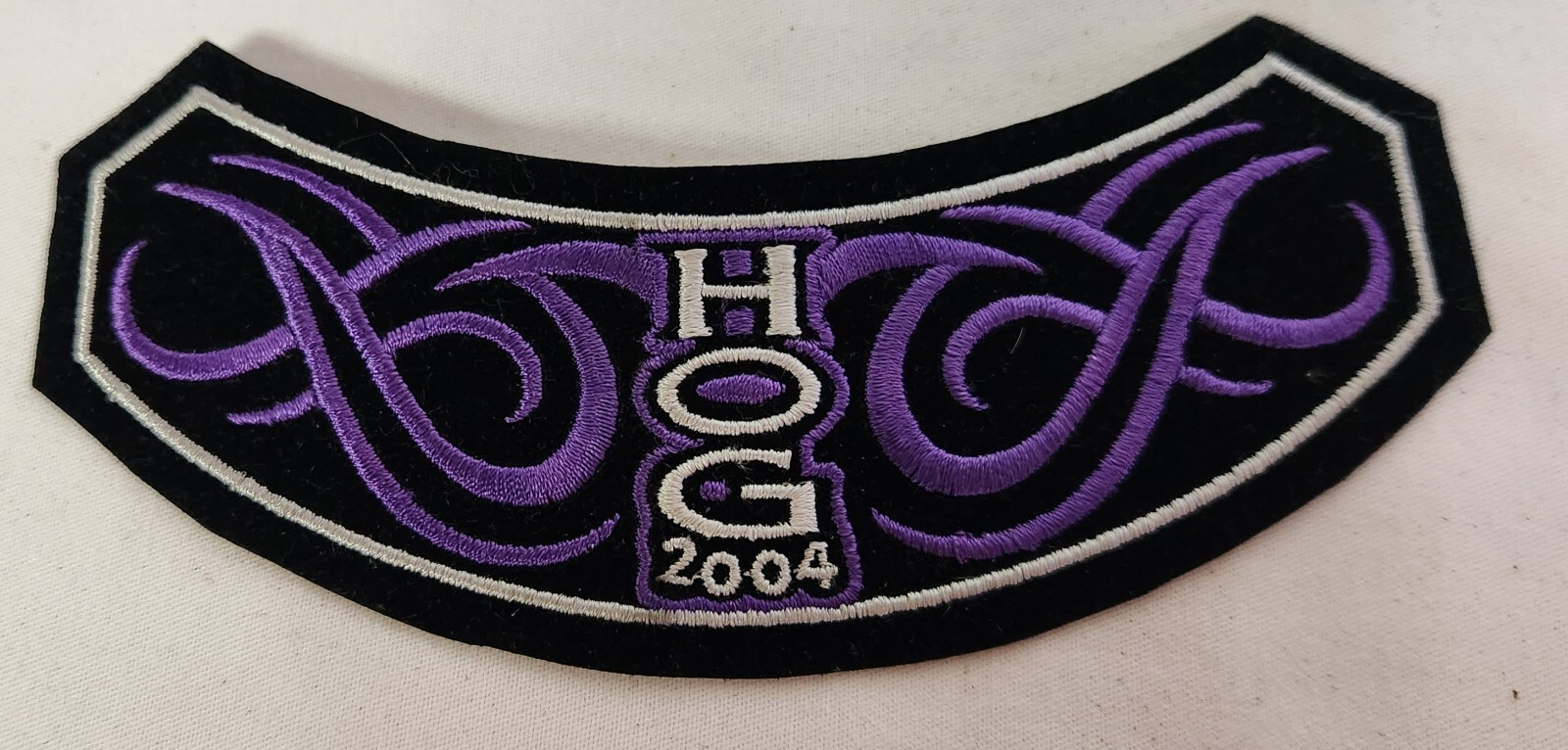 2004 Harley Davidson Patch HOG Owners Group Vest Patch