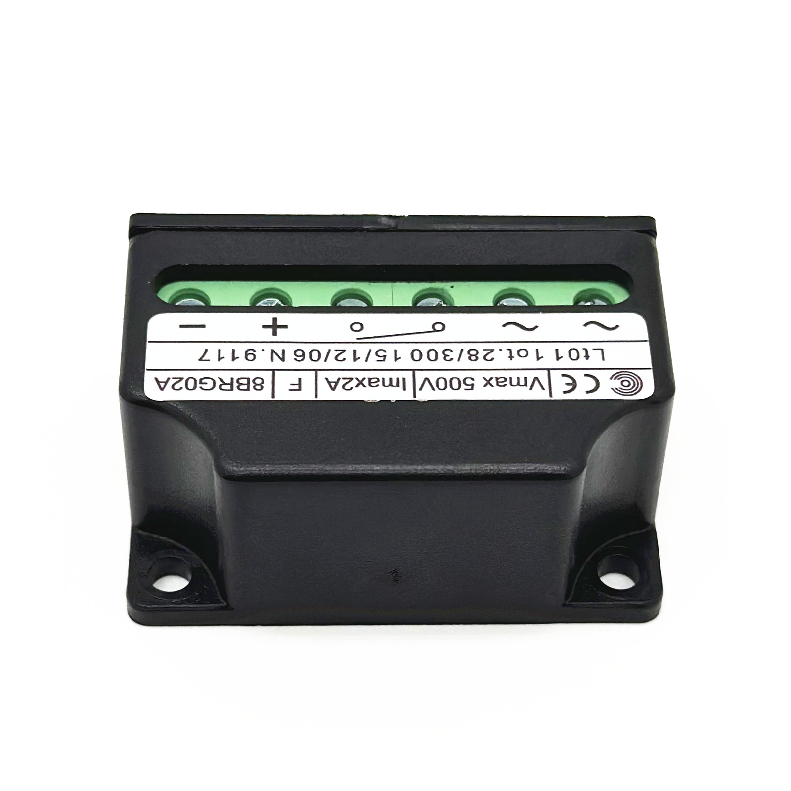 8BRG02A FULL WAVE RECTIFIER Motor Rectifier Power Supply