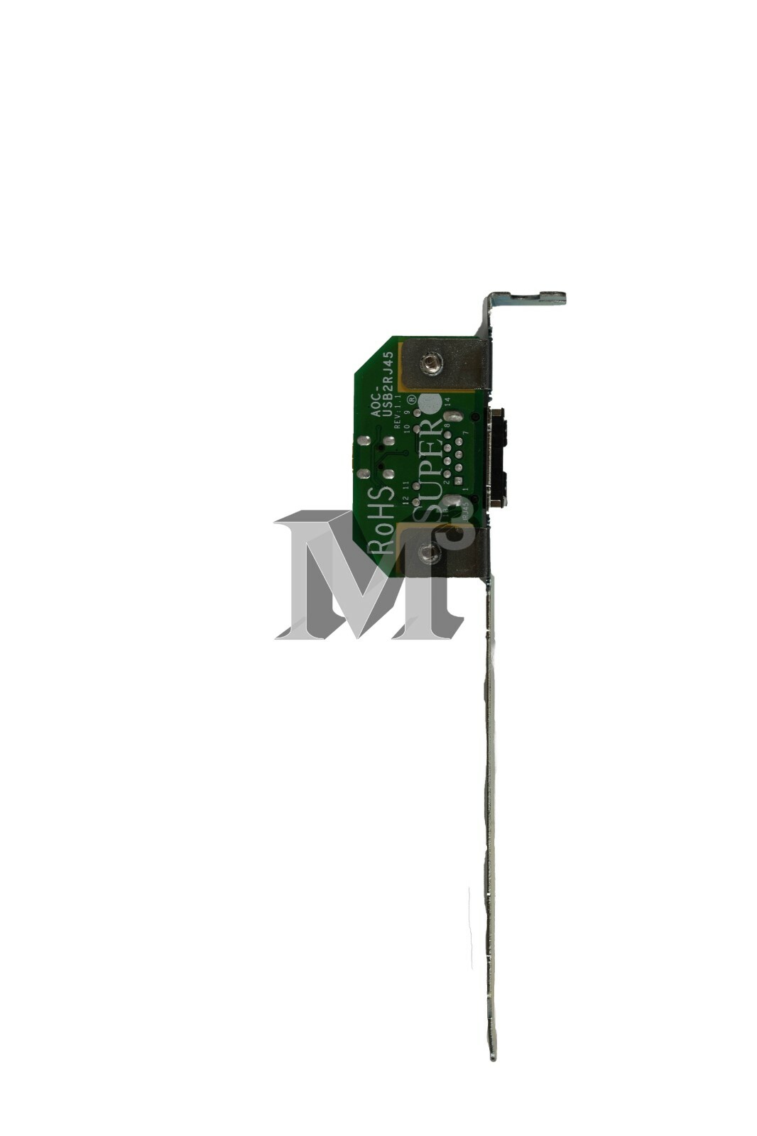 Supermicro AOC-SIMSO+ Ipmi 2.0 System Mgmt Card Kit KVM-over-LAN