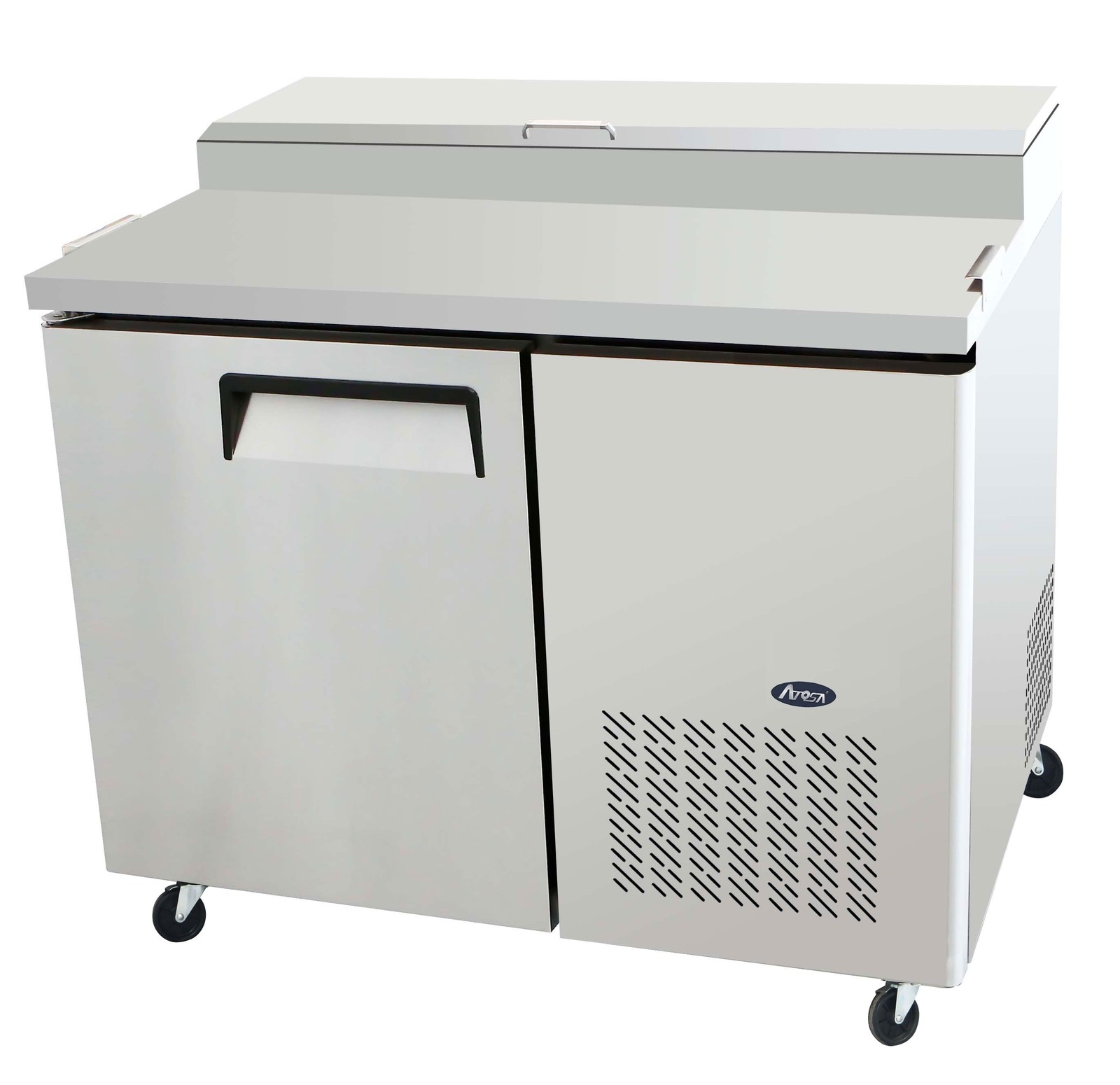 Atosa MPF8201GR, 44-Inch One-Door Pizza Prep Table