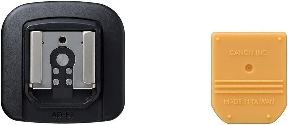 CANON AD-E1 Multi-Function Shoe Adapter for EOS R3 New