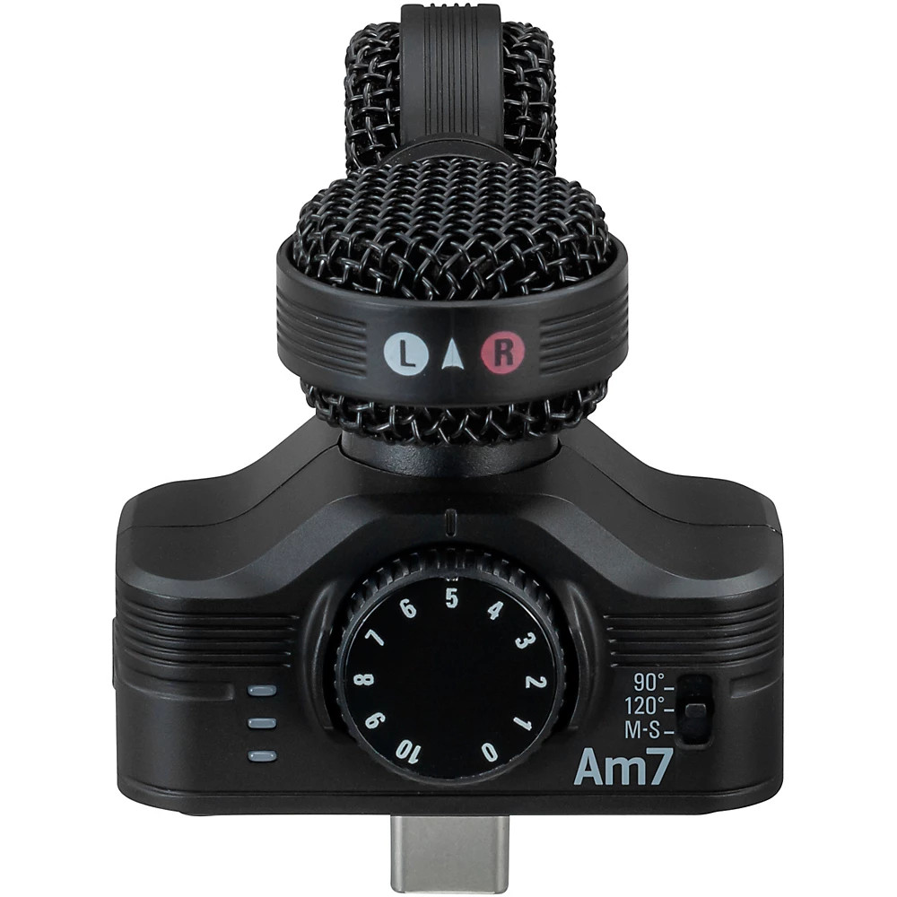 Zoom Am7 Android Stereo Microphone