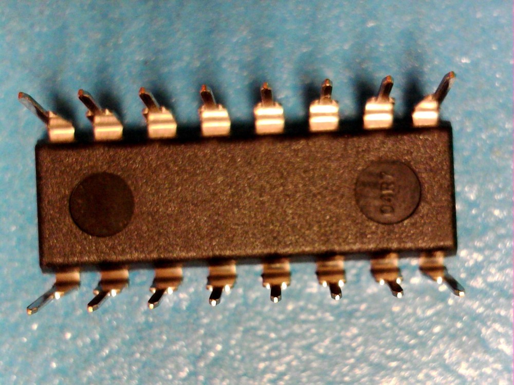 New (15pcs) CD74HCT283E TEXAS INSTRUMENTS IC Logic