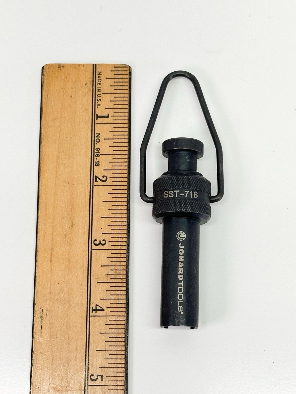 Jonard Tools Sst-716 Security Shield Tool, 7/16 In