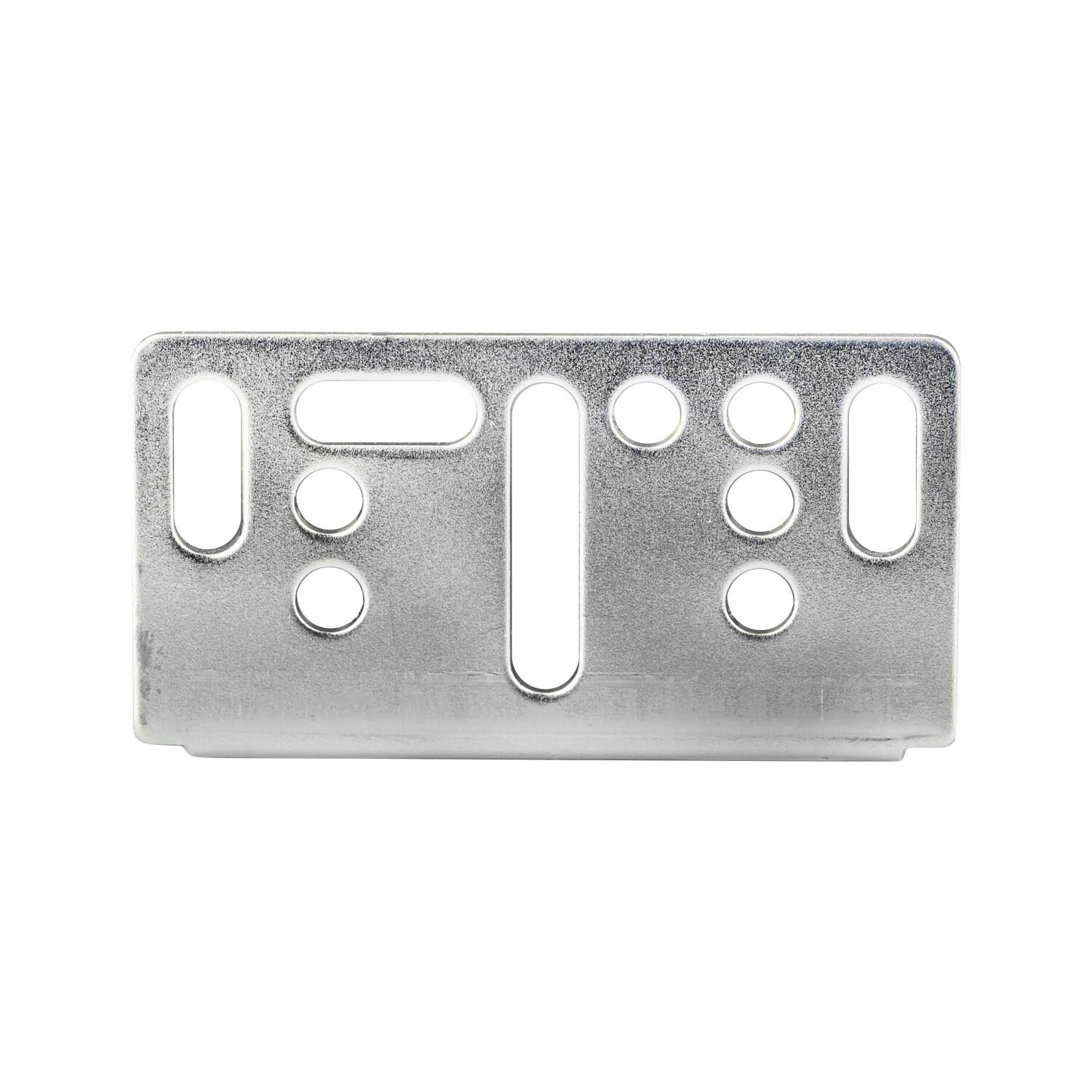 Rok Hardware Rear Mounting Bracket for Ball Bearing Drawer Slides