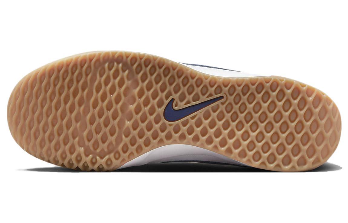 Level SS/New - NikeCourt Zoom Lite 3 White Midnight Navy Gum - DV3258-102