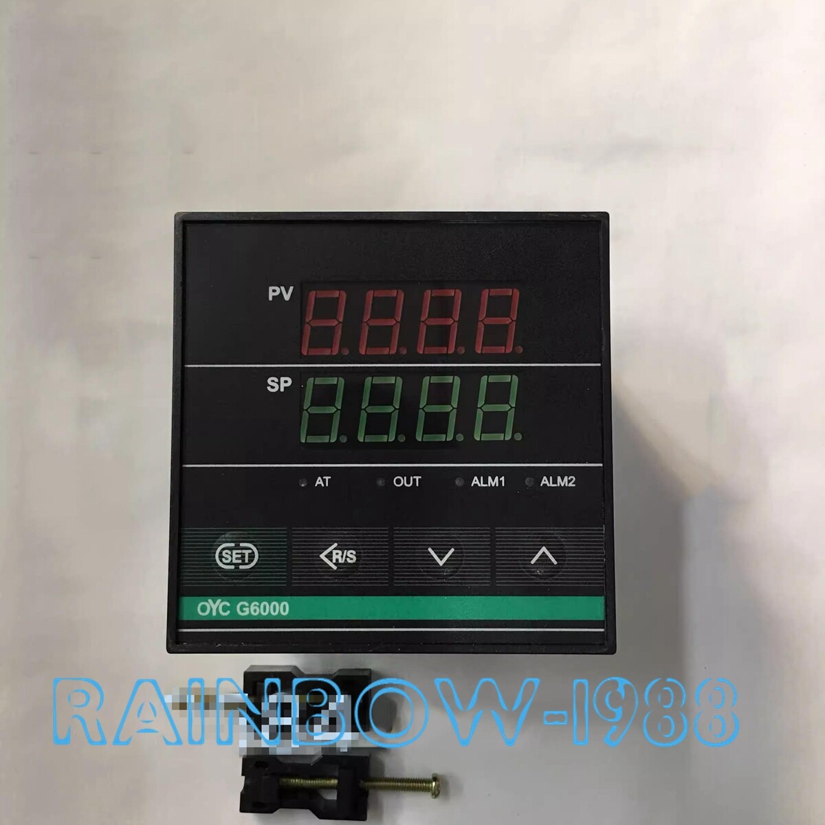 FOR GE-601215 Temperature Controller Logic Level Input PT100 180-240V 50Hz